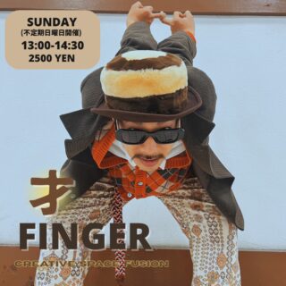 ✨ FINGER WORKSHOP ✨
by 才　@saistreetshow 

指先から広がるダンスの世界。
細かく、自由に、音を遊ぶ フィンガースタイルを体験してみませんか？

初心者・未経験も大歓迎🌱
小学生から参加できます！

📅 3月の開講日⇩

3/29(日)

🕐 13:00〜14:30
💸 2,500円
📍 CREATIVE SPACE FUSION
@creativespacefusion 

🎯 対象
小学生以上

📩 参加希望の方は
@creativespacefusion へ
DMで「参加日」と「お名前」を送信してください✨

気になる方はお気軽にDMください🌱